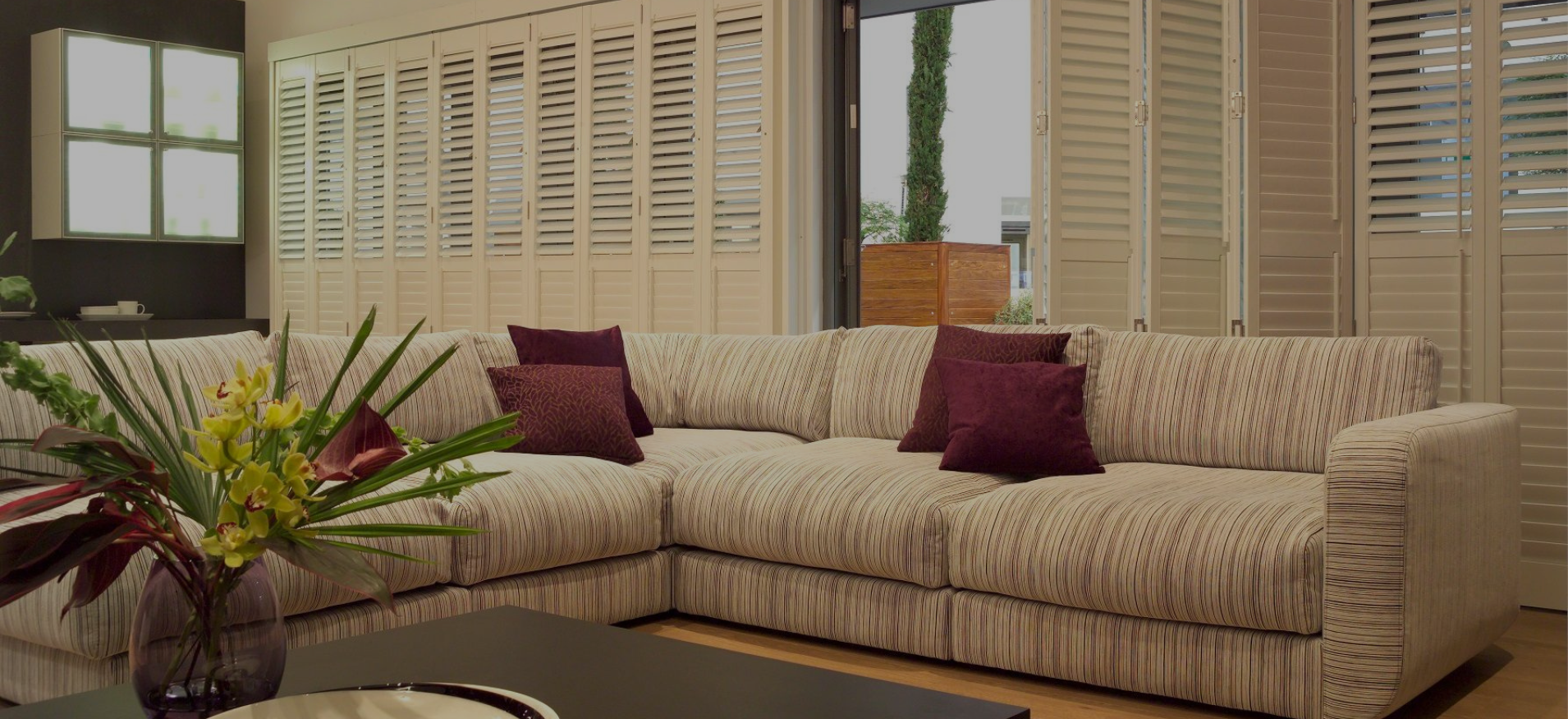 #htmlcaption-1 Curtains & Comfort Interiors